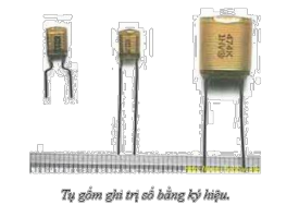  Tụ giấy Là loại tụ không có cực tính gồm có hai bản cực là các băng kim 15