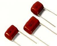  Tụ giấy Là loại tụ không có cực tính gồm có hai bản cực là các băng kim 16