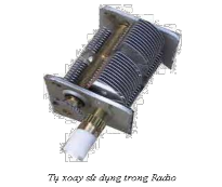 Hình 1 7 Hình dáng của tụ điện 2 1 2 Ký hiệu Tụ điện là linh kiện thụ 4