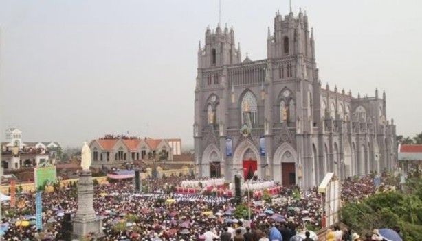 MỘT SỐ HÌNH ẢNH NHÀ THỜ KIÊN LAO 4