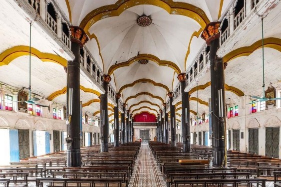 Chu Website www google com vn PHỤ LỤC MỘT SỐ HÌNH ẢNH NHÀ THỜ CHÍNH TÒA BÙI CHU 2