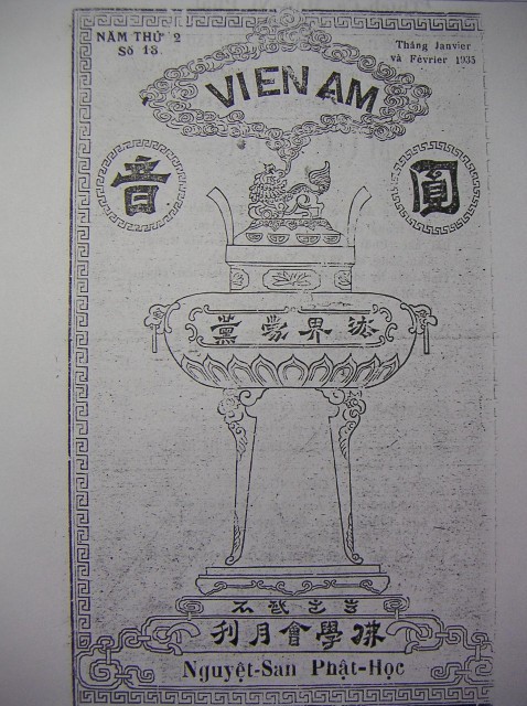 4 Tạp chí Viên âm 5 Tạp chí Tiếng chuông sớm 6 Báo Đuốc tuệ 4