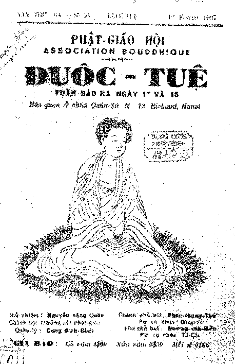 6 Báo Đuốc tuệ 6