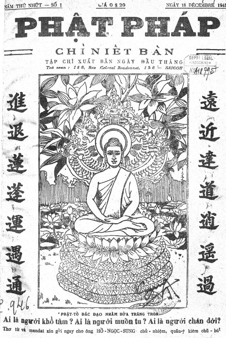 14 Tạp chí Phật pháp chỉ Niết bàn 8