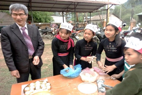 Tích cực khi được học tập dưới dạng hoạt động trải nghiệm sáng tạo 4