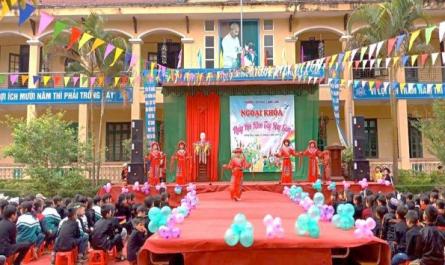 Giáo dục kỹ năng sống thông qua hoạt động trải nghiệm sáng tạo cho học sinh dân tộc thiểu số ở các trường Tiểu học huyện Lâm Bình, tỉnh Tuyên Quang - 15