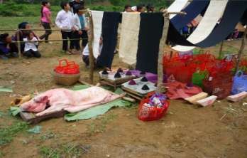 Hình ảnh 6 Vật phẩm cúng tế trong lễ hội Nàng Hai ở Thạch An Cao Bằng Hình 1