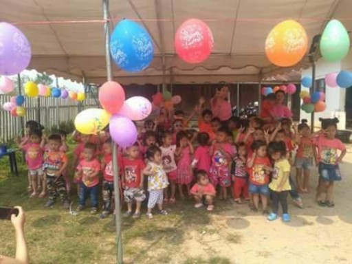 TRẺ MẪU GIÁO 5 – 6 TUỔI Ở CÁC TRƯỜNG MẦM NON HUYỆN PECK TỈNH XIÊNG KHOẢNG 12