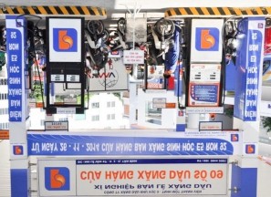 Bài 10 Xăng E5 hiện nay được các trạm xăng dầu bán và người dân sử dụng 10