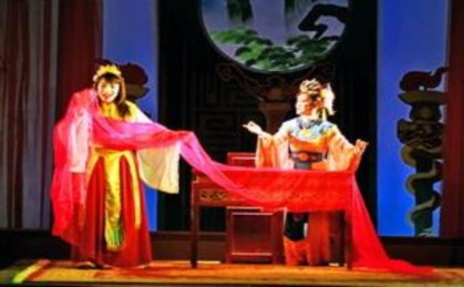 2 1 Một số nhân vật trong tuồng Đào Tấn Khương Linh Tá Tạ Ôn Đình Đổng Kim 1