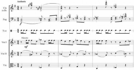 Ví dụ 3 26 Ca Lê Thuần Dáng đứng Việt Nam nhịp 222 225 Biến thể 3 so với biến 1