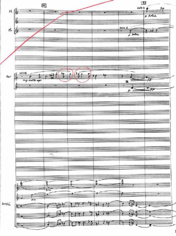 4 Giao hưởng số 7 Chương V nhịp 1 8 7