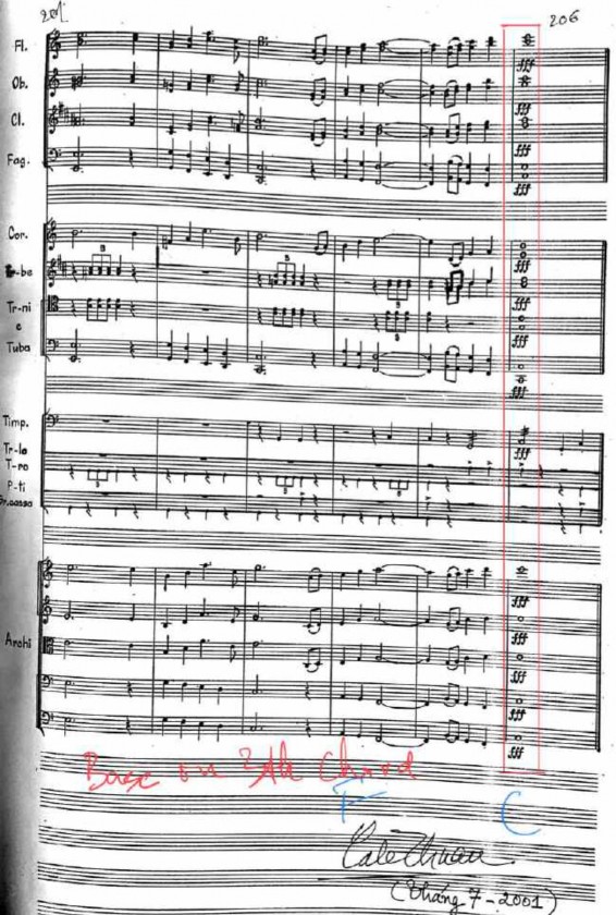 5 Piano Concerto Chương II nhịp 25 30 6