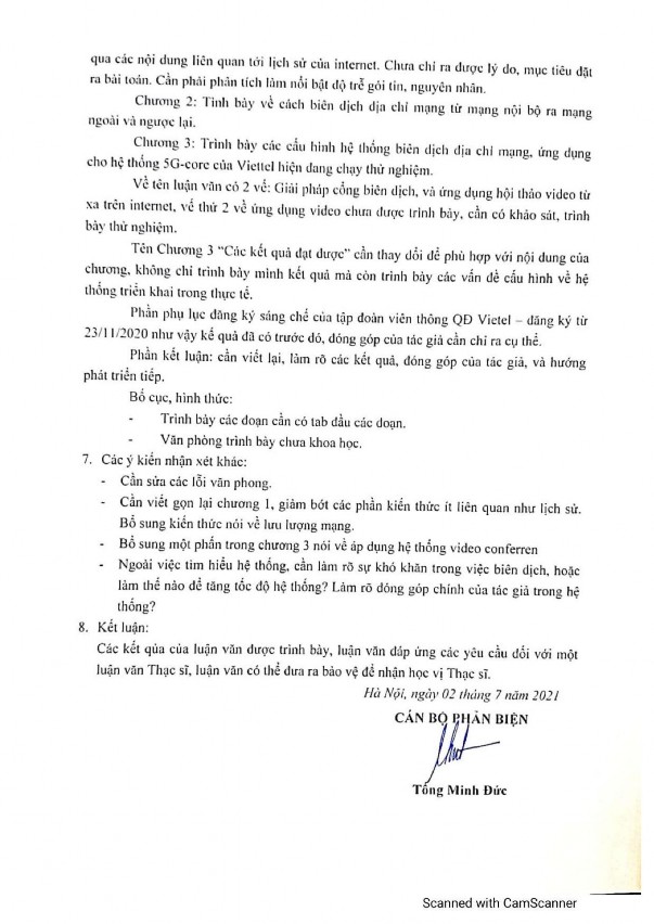 Giải pháp cổng biên dịch địa chỉ mạng cho các giao thức giao vận dùng cho ứng dụng hội thảo video từ xa trên internet - 11 3
