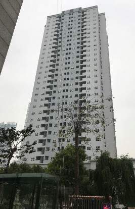 Hình 2 10 Vị trí toà nhà 30T1 lô đất A14 khu đô thị Nam Trung Yên Căn cứ Quyết 2