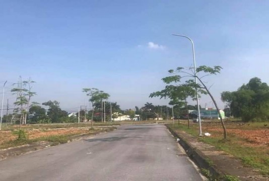 Hình 3 7 Đất nền tại khu tái định cư xã Hồng Tiến Ngoài các bất động sản 1