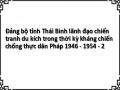 Đảng bộ tỉnh Thái Bình lãnh đạo chiến tranh du kích trong thời kỳ kháng chiến chống thực dân Pháp 1946 - 1954 - 2