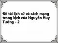 Đề tài lịch sử và cách mạng trong kịch của Nguyễn Huy Tưởng - 2