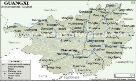 Nghiên cứu phát triển chương trình du lịch theo dấu chân Hồ Chí Minh tại Quảng Tây, Trung Quốc - 18