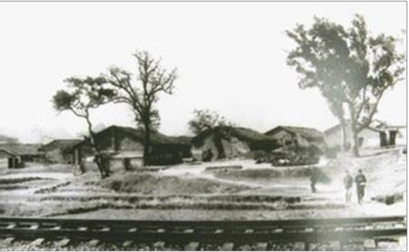 Nguồn baidu com Di tích thôn Lộ Mạc Nằm tại phía Bắc ngoại thành Quế Lâm Đây 4