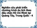 Nghiên cứu phát triển chương trình du lịch theo dấu chân Hồ Chí Minh tại Quảng Tây, Trung Quốc - 4