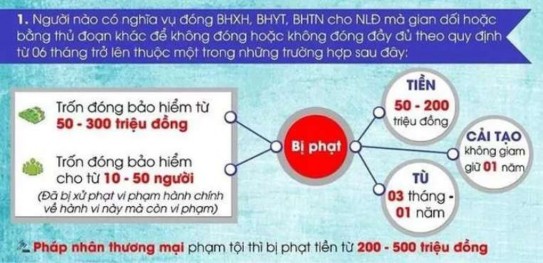 Nguồn http bhxhhn com vn Cụ thể Nhẹ xử phạt vi phạm hành chính Điều 26 Nghị 1