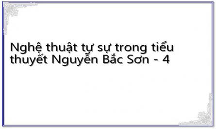 Quan Niệm Nghệ Thuật Của Nguyễn Bắc Sơn