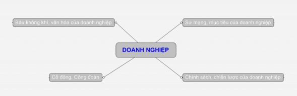 Hình 1 2 Sơ đồ Môi trường bên trong của Quản trị NNL 1 3 2 1 Sứ mạng mục 1