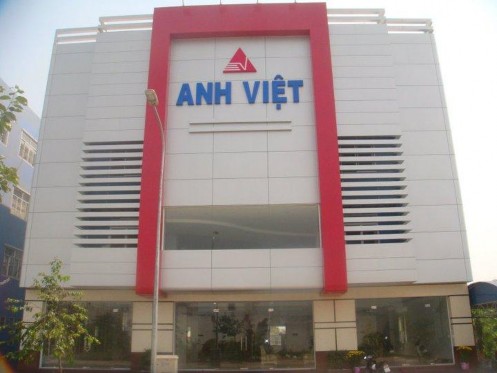 Nguồn Công ty TNHH Tin học Anh Việt 2011 2 Hình 2 1 Trụ sở chính Công ty TNHH Tin 1