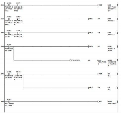 Nghiên cứu công nghệ vision kết hợp với robot công nghiệp nhằm cải tiến độ chính xác trong quy trình sản xuất màn hình điện thoại - 10 13