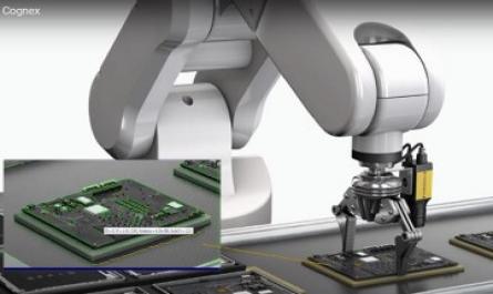 Nghiên cứu công nghệ vision kết hợp với robot công nghiệp nhằm cải tiến độ chính xác trong quy trình sản xuất màn hình điện thoại - 2