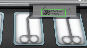 Hình 1 2 Vision Cognex đọc mã Thứ ba kiểm tra và đo lường Hình 1 3 Vision Cognex 2