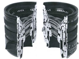 Hình 1 7 Hình ảnh cắt dọc ống kính Ống kính là thành phần không thể thiếu 2