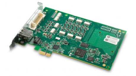 Hình 2 3 Card truyền thông cc24 Cognex Thông số kỹ thuật Bảng 2 3 Thông số kỹ 2