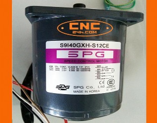 Hình 2 18 Động cơ băng tải 40W S9I40GXH 12CE Thông số kỹ thuật Bảng 2 14 Thông 9