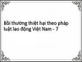 Bồi thường thiệt hại theo pháp luật lao động Việt Nam - 7