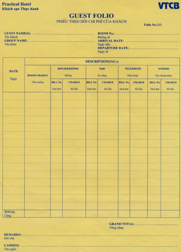 2 7 Phiếu thu đổi ngoại tệ 2 8 Hợp đồng kinh tế xem ví dụ phần sau 2 9 Phiếu 4