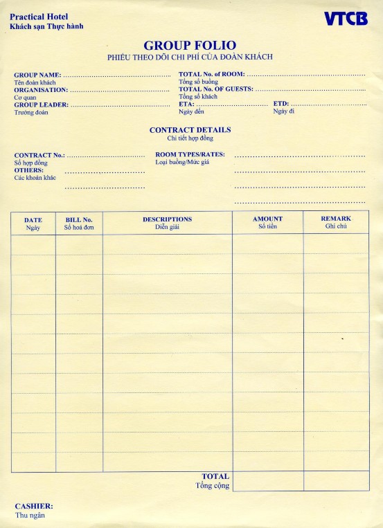 2 7 Phiếu thu đổi ngoại tệ 2 8 Hợp đồng kinh tế xem ví dụ phần sau 2 9 Phiếu 6