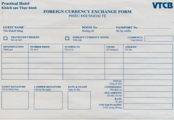 2 8 Hợp đồng kinh tế xem ví dụ phần sau 2 9 Phiếu dịch vụ do hãng lữ hành 7