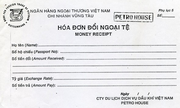 2 8 Hợp đồng kinh tế xem ví dụ phần sau 2 9 Phiếu dịch vụ do hãng lữ hành 8