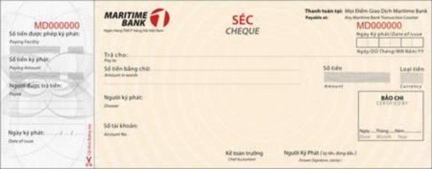 2 3 Thời hạn xuất trình của séc Được tính từ ngày phát hành séc và được 2