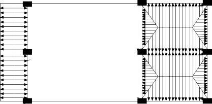 4000 8 4000 C 10 1500 7200 5400 A 39 A C D P1 P3 P4 Hoạt tảI phũng l àm việc 480 Hành lang 51