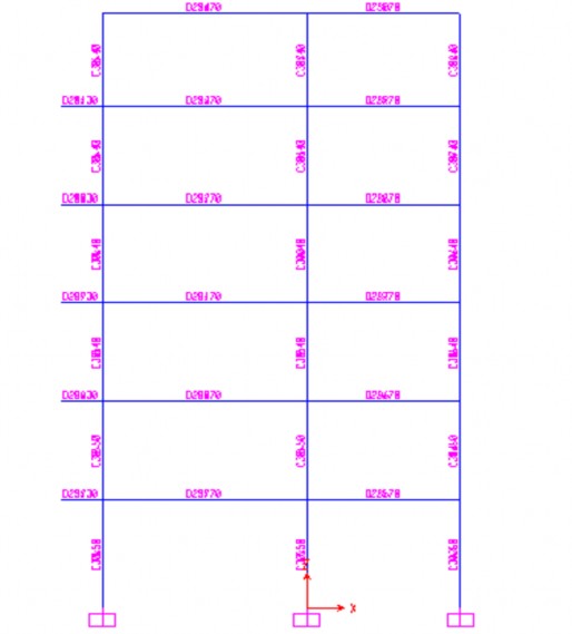 2 3 4 2 Chất tĩnh tải 2 3 4 3 ChÊt HT1 3 4 4 ChÊt HT2 2 3 4 5 Chất Gió trái 2 3 4 6 1
