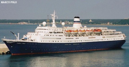 Cũng chính nhờ chuyến đi này Marcopolo đã trốn thoát và trở về quê hương 1