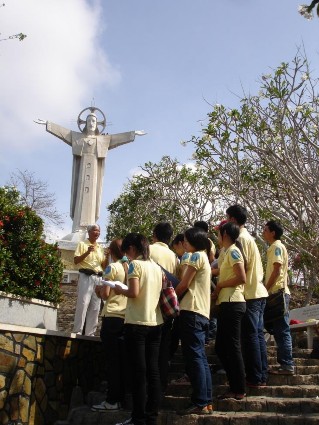 Đối tượng tham quan thường ở các điểm du lịch các khu du lịch trung tâm du 1