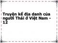 Truyện kể địa danh của người Thái ở Việt Nam - 12