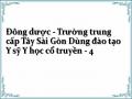 Sự Quy Kinh Lấy Lý Luận Ngũ Hành Làm Cơ Sở Đặc Biệt Là Quan Hệ Giữa Ngũ Sắc, Ngũ Vị, Ngũ