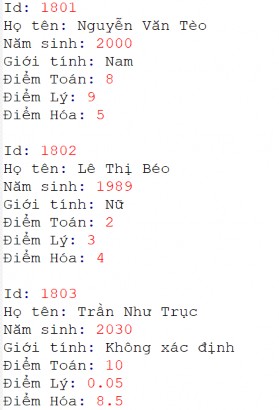 Ví dụ Tên tập tin abc txt Nội dung TÀI LIỆU THAM KHẢO https www python course eu 1