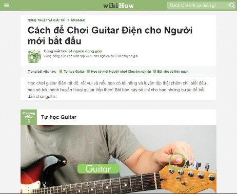 Hình 14 Minh họa dữ liệu từ WikiHow Tổng số lượng bài viết thu thập được 2