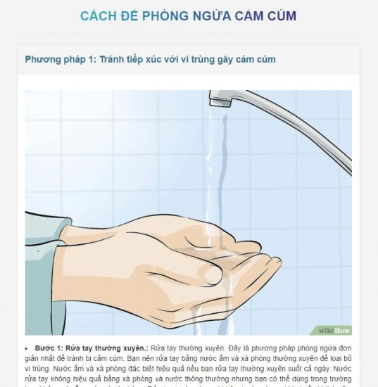 Hình 23 Nội dung bài viết phù hợp với truy vấn của người dùng Chương 4 Thực 2